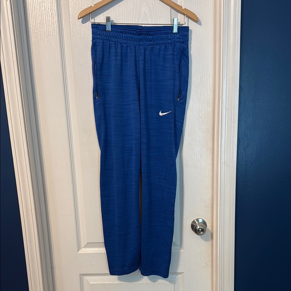 Nike Women's Blue Track Pants